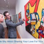 Tips to help you sell your paintings