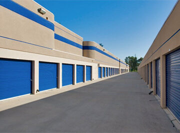 Uses of Self Storage Units