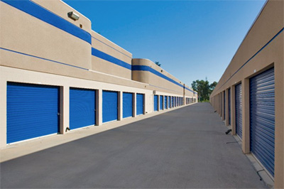 Uses of Self Storage Units