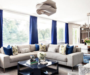 Draping Elegance: The Art Of Choosing Perfect Curtains