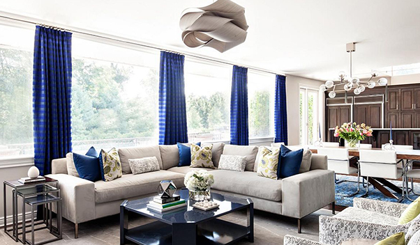 Draping Elegance: The Art Of Choosing Perfect Curtains