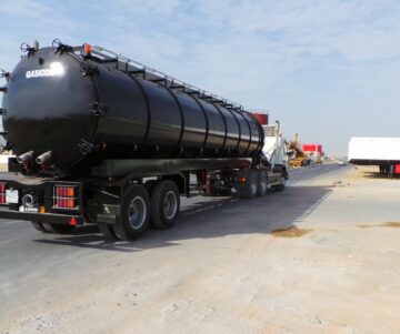 Waste Warriors: Sewage Tankers' Crucial Role In Ensuring Hygiene