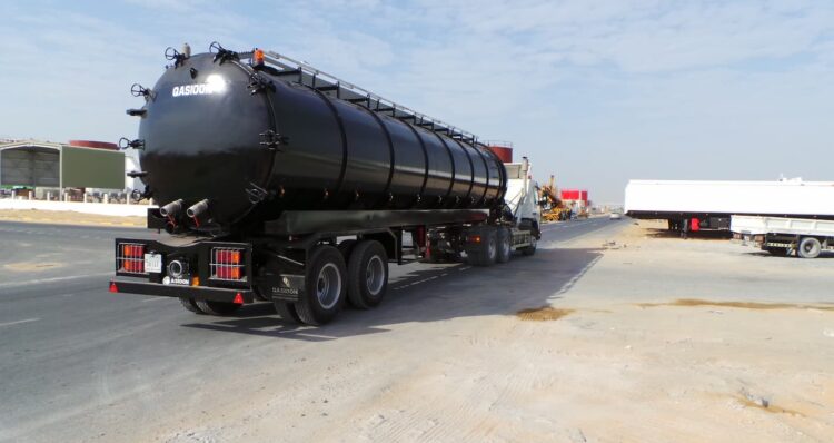 Waste Warriors: Sewage Tankers' Crucial Role In Ensuring Hygiene