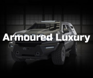 Beyond Bulletproof: The Evolution Of Armored Vehicle Technology