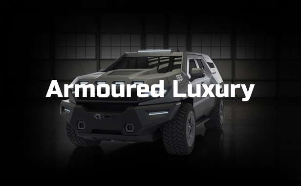 Beyond Bulletproof: The Evolution Of Armored Vehicle Technology