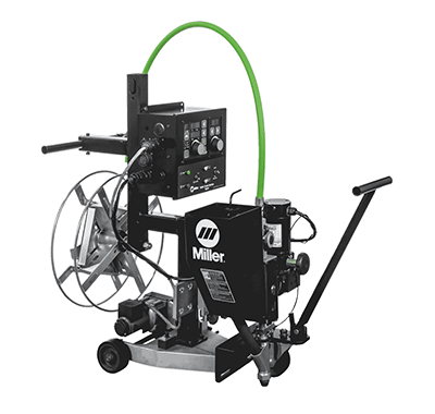 Seamless Fusion: Exploring The Efficiency Of SAW Welding Machines
