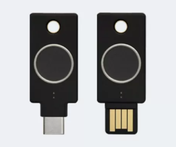 USB Authentication Key: Enhancing Digital Security With YubiKey