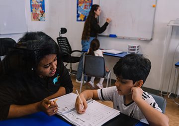 The Difference Between Homework Help and True Math Tutoring