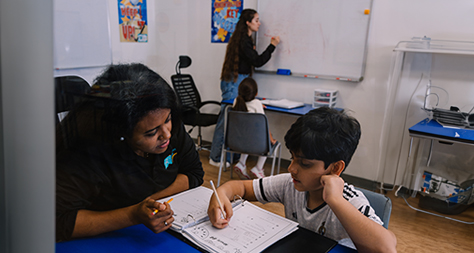 The Difference Between Homework Help and True Math Tutoring