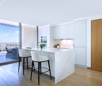 The Best Materials for a Long Lasting Kitchen Renovation in Dubai