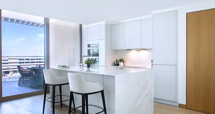 The Best Materials for a Long Lasting Kitchen Renovation in Dubai
