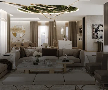 The Art of Curating a Bespoke Living Space