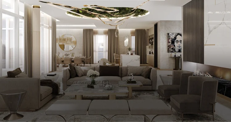 The Art of Curating a Bespoke Living Space