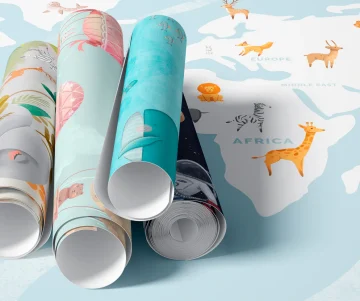 Tips To Mix And Match Wall Posters