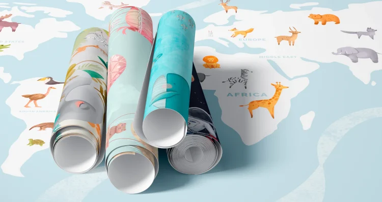 Tips To Mix And Match Wall Posters