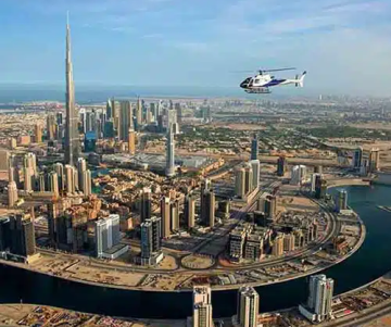 Top Reasons Helicopter Tours Are The Best Way To See A City